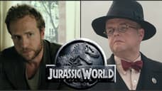 JURASSIC WORLD Sequel Looks To Add CAPTAIN AMERICA's Toby Jones & LIFE OF PI's Rafe Spall