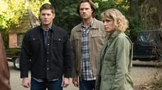 New Promo & Stills For SUPERNATURAL Season 12 Episode 6: Celebrating the Life of Asa Fox