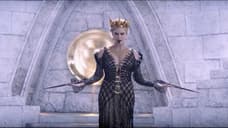 Kneel Before Charlize Theron In This Amazing New Trailer For THE HUNTSMAN: WINTER'S WAR