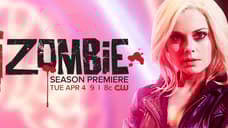 iZOMBIE: Liv Has Herself A Tasty Drink In A Delicious New Poster & Banner For The Upcoming Third Season