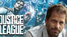 Director Zack Snyder And Fabian Wagner Are Hard At Work In New BTS JUSTICE LEAGUE Photo