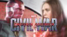 New CAPTAIN AMERICA: CIVIL WAR International Posters Feature The Two Most Powerful Heroes