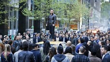 It's 'Oliver Queen' vs. 'Damien Darhk' In New Promotional Stills From The ARROW Season 4 Finale: Schism