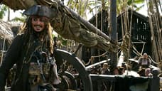 Jack Sparrow Is A Wanted Man In A Fun New Trailer For PIRATES OF THE CARIBBEAN: DEAD MEN TELL NO TALES