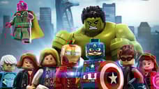 LEGO MARVEL'S AVENGERS Go To Civil War In New Trailer