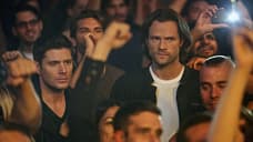 New Promo & Stills For SUPERNATURAL Season 12 Episode 7: Rock Never Dies