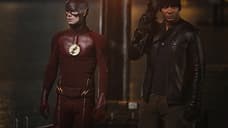 'Diggle' & 'Lila' Lend A Helping Hand In New Stills From THE FLASH Season 2 Episode 15: King Shark