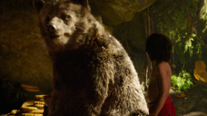 'Baloo' Prepares To Go Into Hibernation In Funny New Clip From THE JUNGLE BOOK