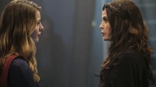 SUPERGIRL: Teri Hatcher & Kevin Sorbo Debut As Rhea & Lar Gand In New Stills From Episode 16: Star-Crossed