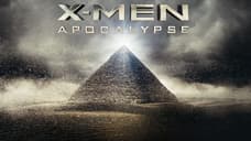 'Professor X' Assembles The Young X-Men In New Artwork From X-MEN: APOCALYPSE Concession Stand Merch