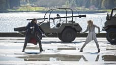 New Promotional Stills From The LEGENDS OF TOMORROW Season 1 Finale: Legendary