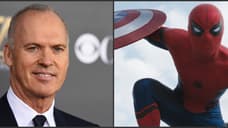 Former BATMAN Michael Keaton In Early Talks To Play The Villain In SPIDER-MAN: HOMECOMING