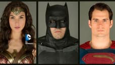DC's Trinity Pose For Their Headshots In New BATMAN V SUPERMAN: DAWN OF JUSTICE Photo & Video