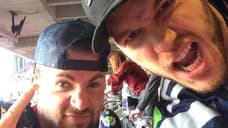 Very Cool NEW ENGLAND PATRIOTS Easter Egg Discovered In CAPTAIN AMERICA: THE WINTER SOLDIER