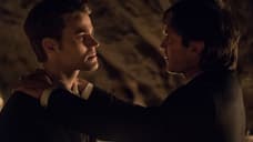 THE VAMPIRE DIARIES: The Salvatore Brothers Bid Farewell In Series Finale Promo & Stills: I Was Feeling Epic