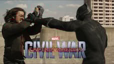 The 'Black Panther' Takes On The 'Winter Soldier' In An Extended CAPTAIN AMERICA: CIVIL WAR Clip