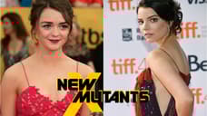 NEW MUTANTS Finally Confirms Anya Taylor-Joy As Magik & Maisie Williams As Wolfsbane