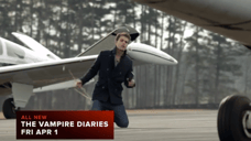 New Extended Promo For THE VAMPIRE DIARIES Season 7 Episode 16: Days Of Future Past
