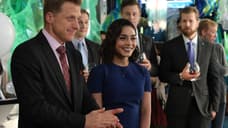 New Promotional Stills & Three Sneak Peeks From POWERLESS Season 1 Episode 3: Sinking Day