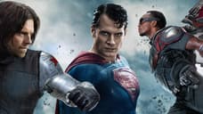 CAPTAIN AMERICA: CIVIL WAR's Sebastian Stan And Anthony Mackie Talk About BATMAN V SUPERMAN