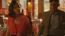 'Peggy' & 'Sousa' Crash Lunch In Clip From AGENT CARTER Season 2 Episode 8: The Edge Of Mystery