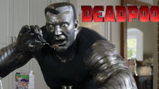 New DEADPOOL Featurette Shows What It Takes To Bring 'Colossus' To Life