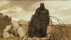 A Sensational New Ad For Police Lifestyle's BATMAN V SUPERMAN Limited Edition Watches Has Arrived