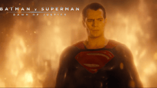 New BATMAN V SUPERMAN Featurette Focuses On The Son Of Krypton's Humanity