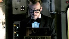 MISSION: IMPOSSIBLE Star Simon Pegg Signs On For Steven Spielberg's READY PLAYER ONE