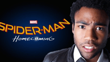 THE MARTIAN's Donald Glover Joins SPIDER-MAN: HOMECOMING