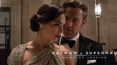 UPDATE: Bruce Wayne Gets Up Close And Personal With Diana Prince In BATMAN V SUPERMAN Clip