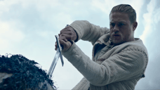 Charlie Hunnam Accepts His Destiny In The First Trailer For KING ARTHUR: LEGEND OF THE SWORD