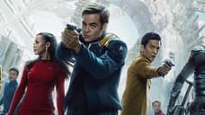 STAR TREK BEYOND Gets Another Cool Poster Ahead Of South Korean Release
