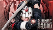 Katana Wields Her Soultaker Sword In A New Still From SUICIDE SQUAD