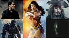 WONDER WOMAN, THE MUMMY, PIRATES 5, ALIEN: COVENANT, & TRANSFORMERS 5 Secure China Release Dates