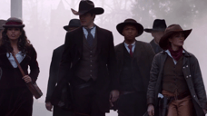 New Extended Promo For LEGENDS OF TOMORROW Season 1 Episode 11: The Magnificent Eight