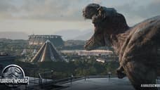 Bryce Dallas Howard Shares A New BTS Photo As The JURASSIC WORLD Sequel Kicks Off Production