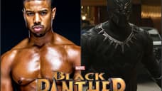 BLACK PANTHER Adds CREED & FANTASTIC FOUR Star Michael B. Jordan As A Possible Villain