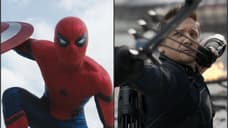 Funko Unveils CAPTAIN AMERICA: CIVIL WAR Pop! Vinyl Figures For 'Spider-Man' & 'Hawkeye'