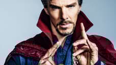 The Sorcerer Supreme Looks Ready To Face The Forces Of Evil In A New DOCTOR STRANGE Photo