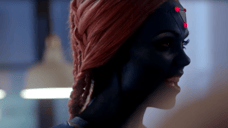 Laura Vandervoort Debuts As 'Indigo' In New Promo For SUPERGIRL Season 1 Episode 15: Solitude