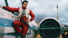 Oscar Isaac Talks STAR WARS: EPISODE VIII