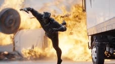 It's The 'Winter Soldier' vs. The 'Black Panther' In New Clip From CAPTAIN AMERICA: CIVIL WAR