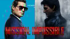 Henry Cavill Sports A New Look On The Set Of MISSION: IMPOSSIBLE 6 With Tom Cruise