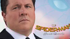 Jon Favreau Discusses His Return To The MCU As Happy Hogan In SPIDER-MAN: HOMECOMING
