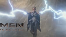 'Storm' Gets The Spotlight In An Electrifying New X-MEN: APOCALYPSE TV Spot; Plus New Stills