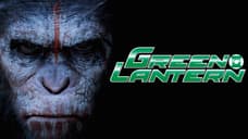 COMICS: GREEN LANTERN And PLANET OF THE APES Crossover Planned For 2017