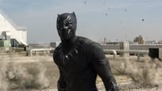 A Sleek New Alternate Black Panther Design Revealed In Latest Piece Of CAPTAIN AMERICA: CIVIL WAR Concept Art