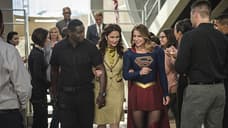 Kara's All Smiles In These New Promotional Stills From SUPERGIRL Season 2 Episode 3: Welcome To Earth