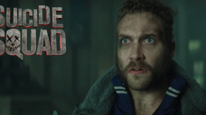 SUICIDE SQUAD: Jai Courtney Talks About David Ayer's Psychotic Methods
